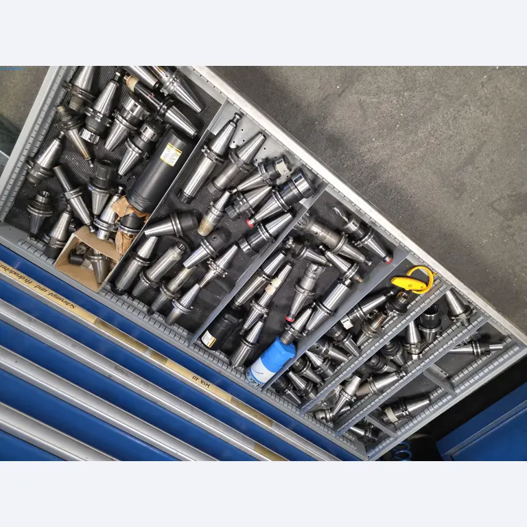 ae group – Plant and machinery for the manufacture of light-metal die-cast components (powertrain and structural parts) – AUCTION-16