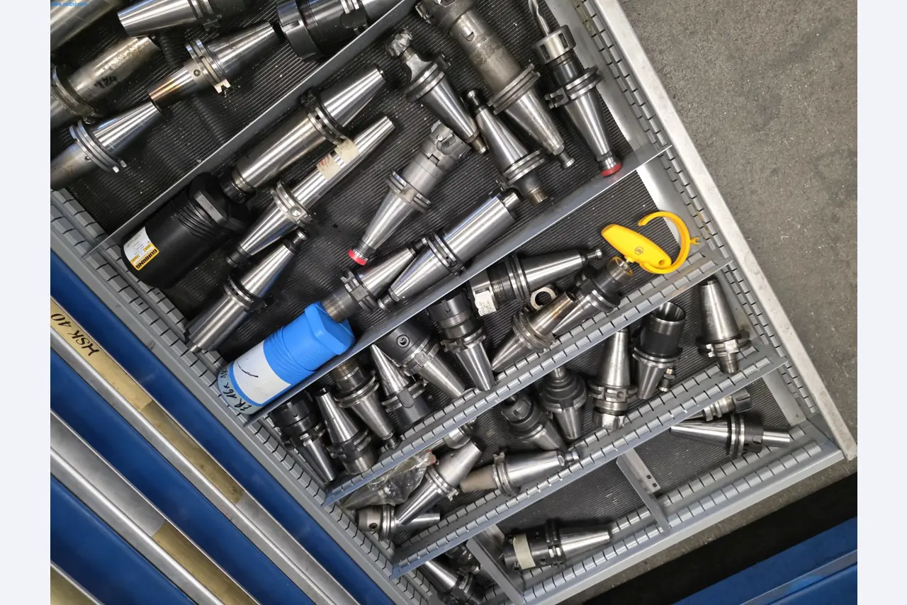 ae group – Plant and machinery for the manufacture of light-metal die-cast components (powertrain and structural parts) – AUCTION-17