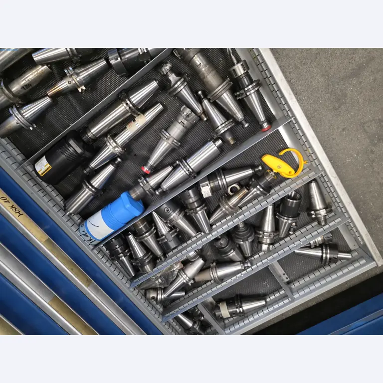 ae group – Plant and machinery for the manufacture of light-metal die-cast components (powertrain and structural parts) – AUCTION-17