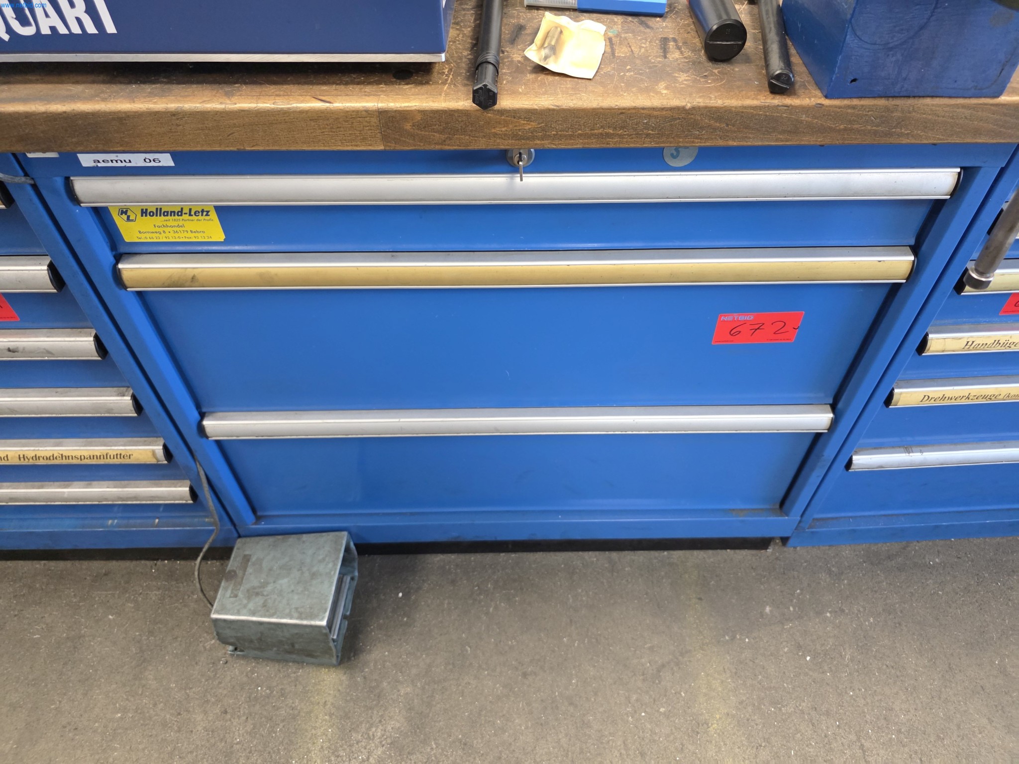 ae group – Plant and machinery for the manufacture of light-metal die-cast components (powertrain and structural parts) – AUCTION-18