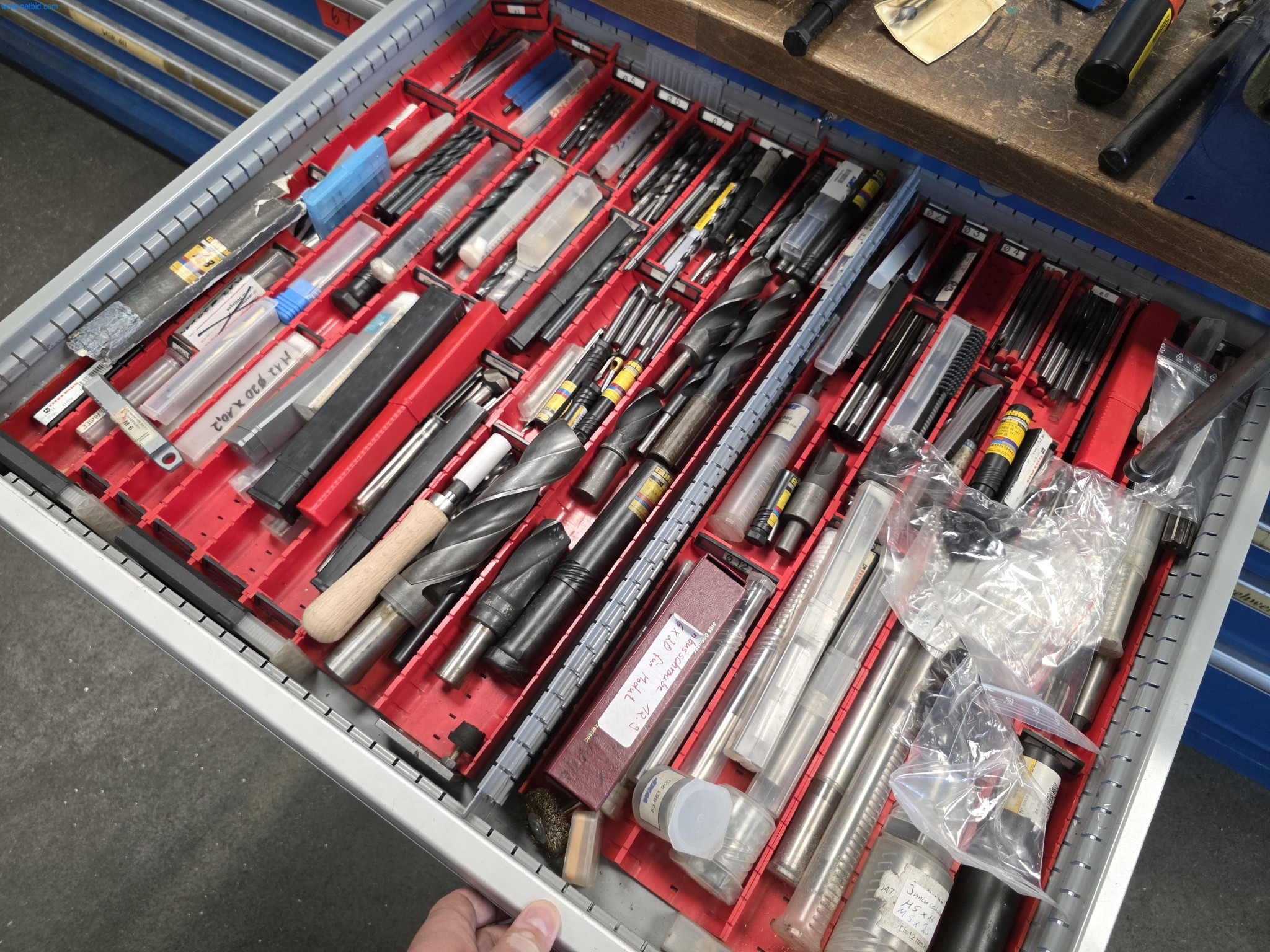 ae group – Plant and machinery for the manufacture of light-metal die-cast components (powertrain and structural parts) – AUCTION-19