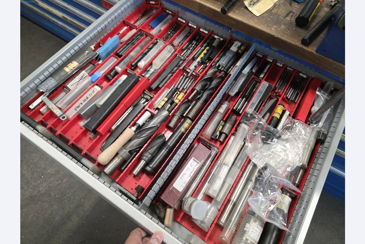 ae group – Plant and machinery for the manufacture of light-metal die-cast components (powertrain and structural parts) – AUCTION-19