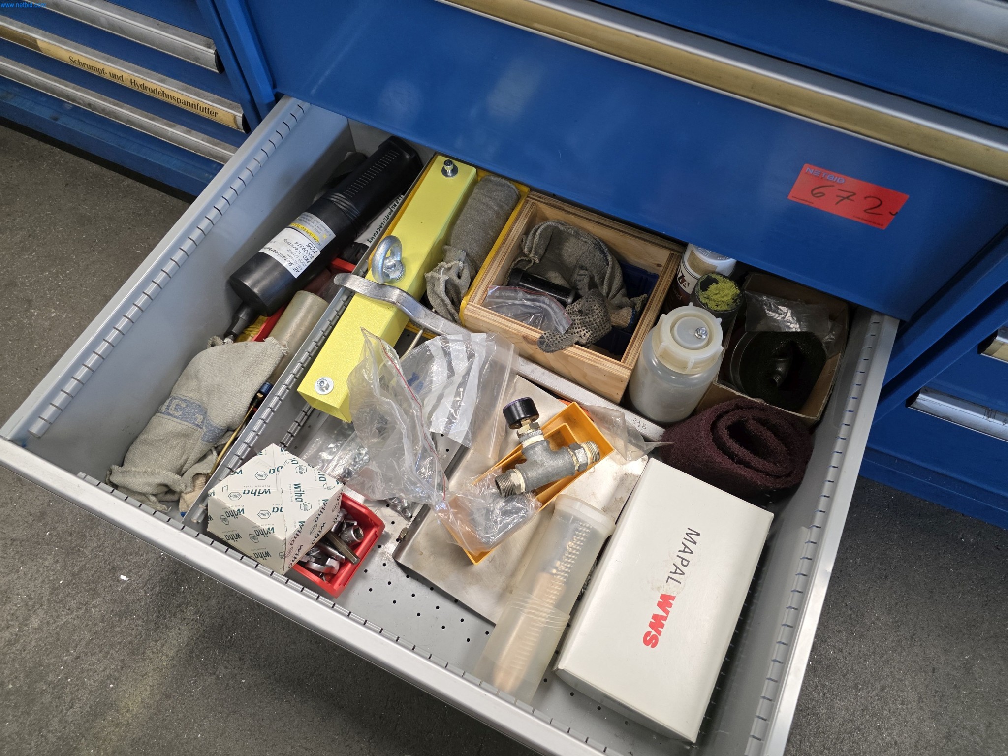 ae group – Plant and machinery for the manufacture of light-metal die-cast components (powertrain and structural parts) – AUCTION-22