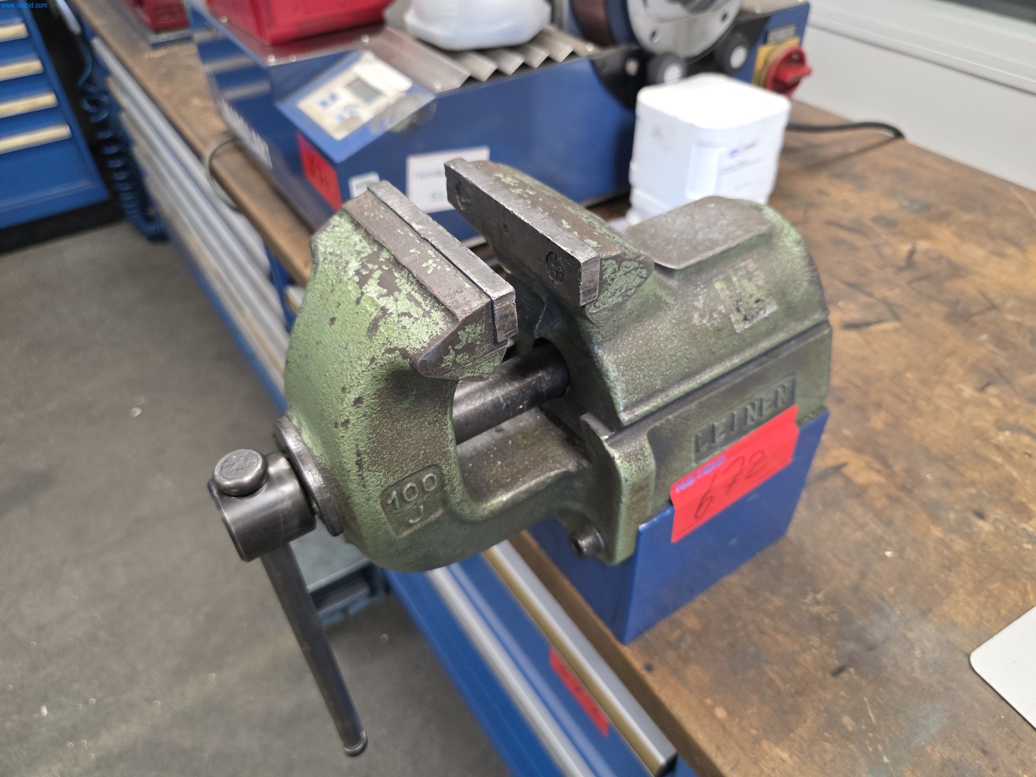 ae group – Plant and machinery for the manufacture of light-metal die-cast components (powertrain and structural parts) – AUCTION-24