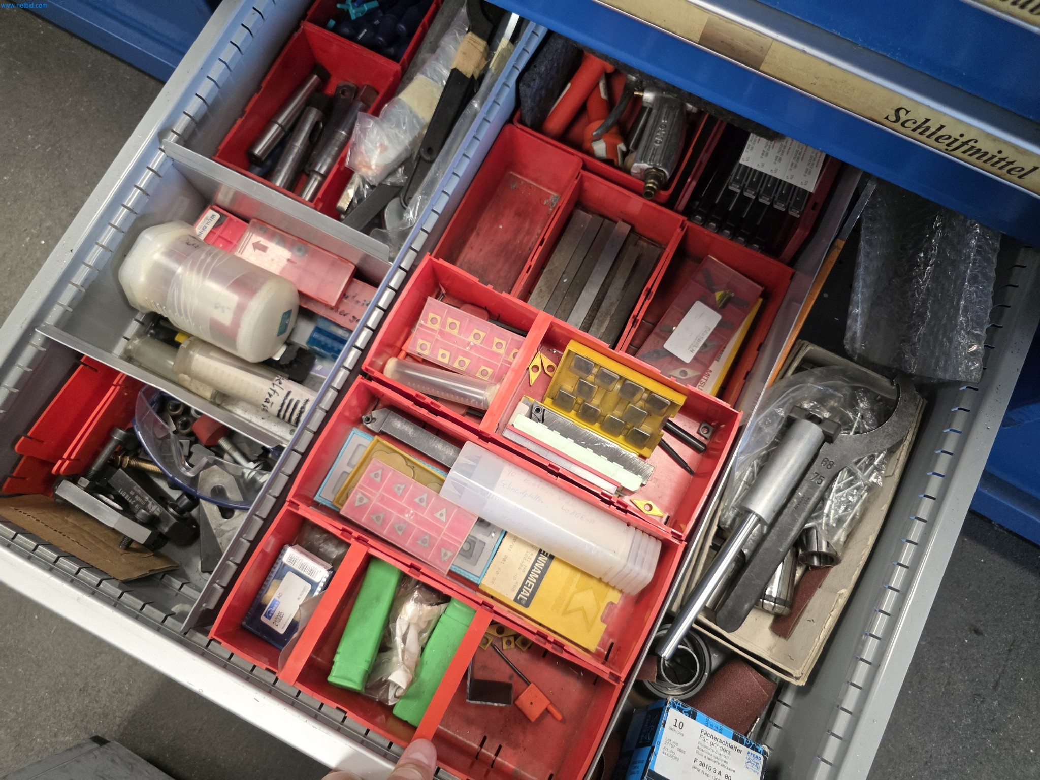 ae group – Plant and machinery for the manufacture of light-metal die-cast components (powertrain and structural parts) – AUCTION-29