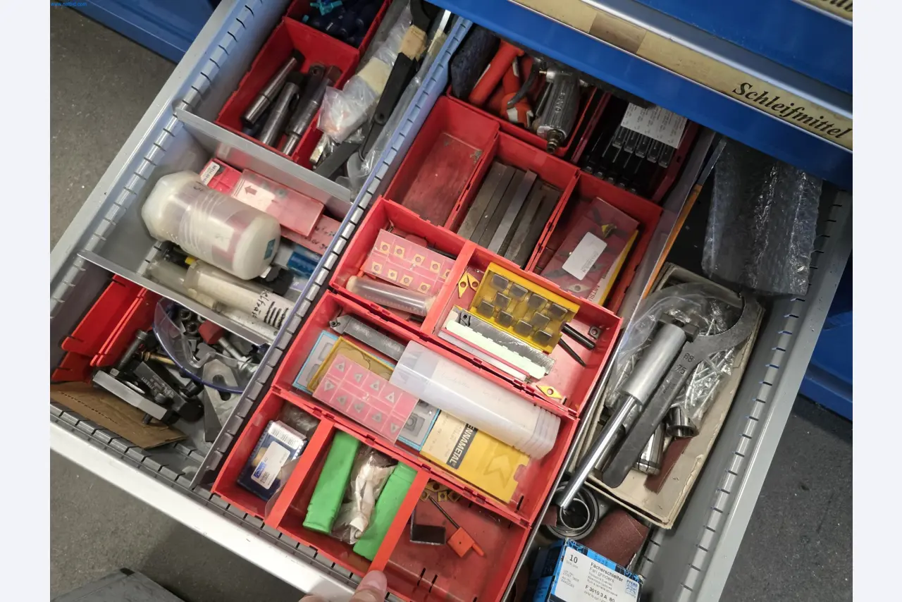 ae group – Plant and machinery for the manufacture of light-metal die-cast components (powertrain and structural parts) – AUCTION-29