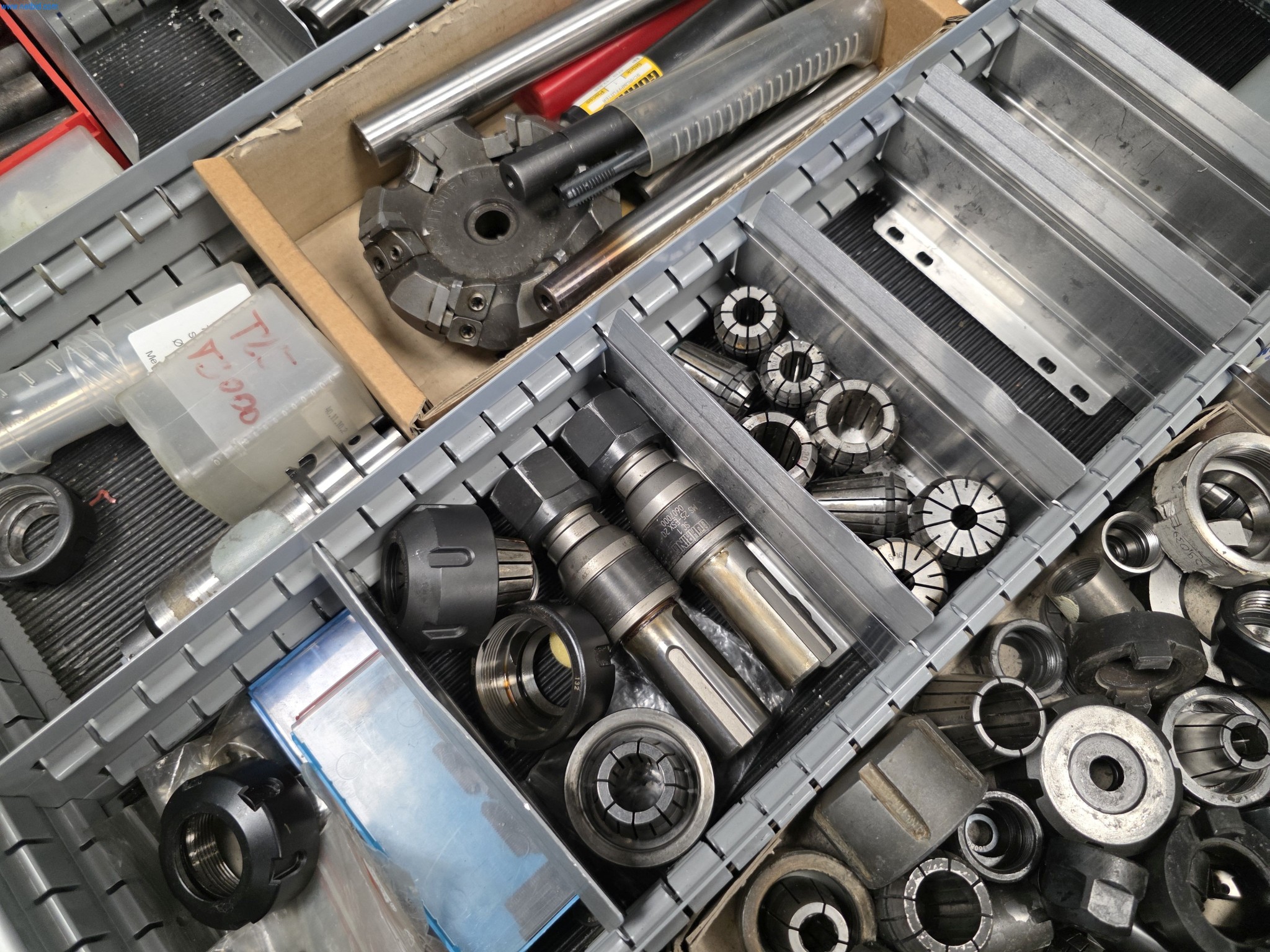 ae group – Plant and machinery for the manufacture of light-metal die-cast components (powertrain and structural parts) – AUCTION-6