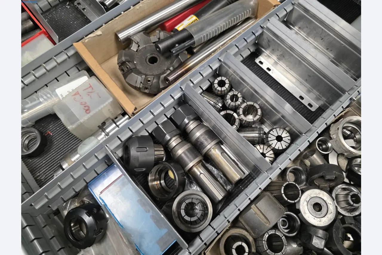 ae group – Plant and machinery for the manufacture of light-metal die-cast components (powertrain and structural parts) – AUCTION-6