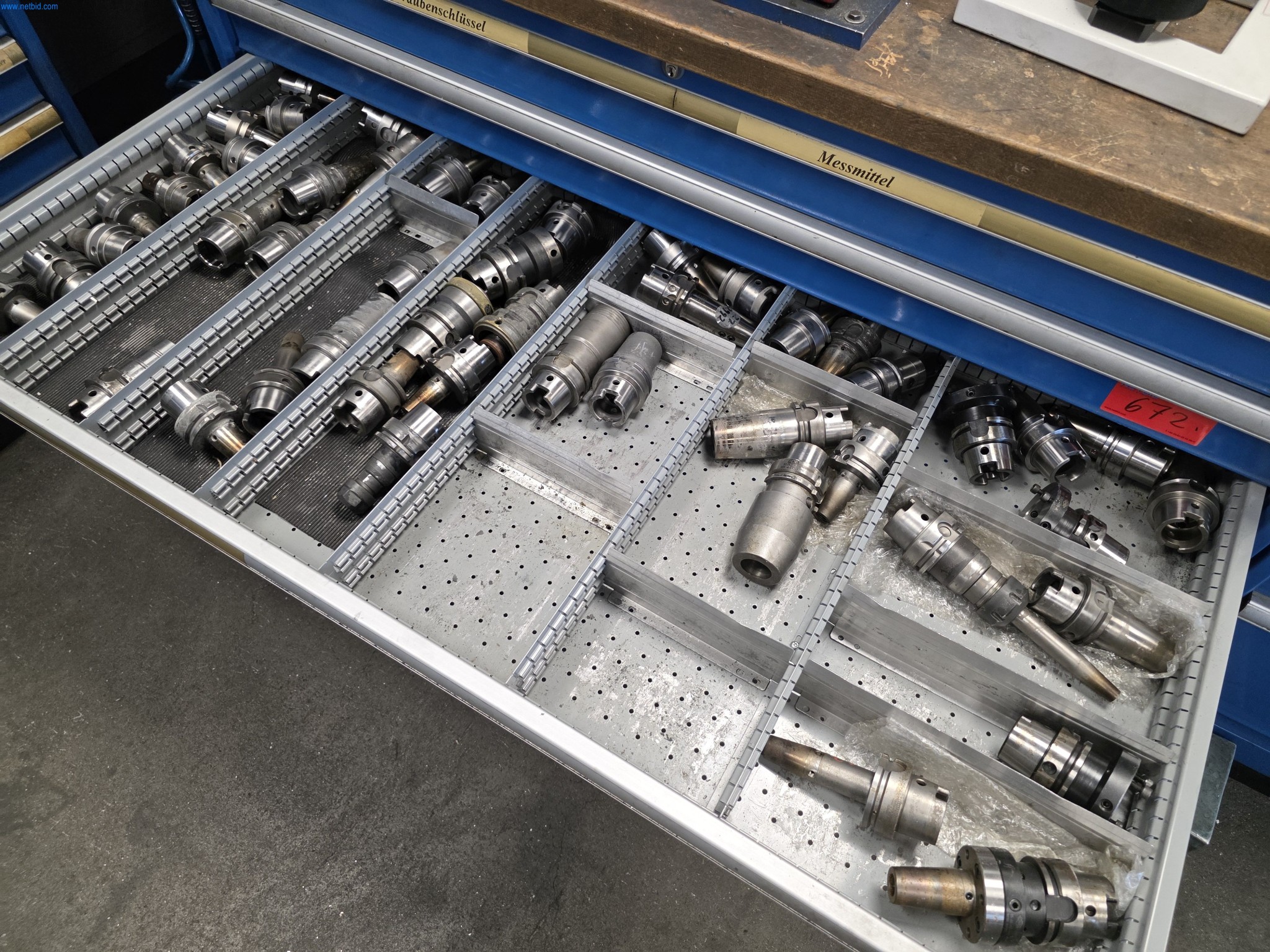 ae group – Plant and machinery for the manufacture of light-metal die-cast components (powertrain and structural parts) – AUCTION-7