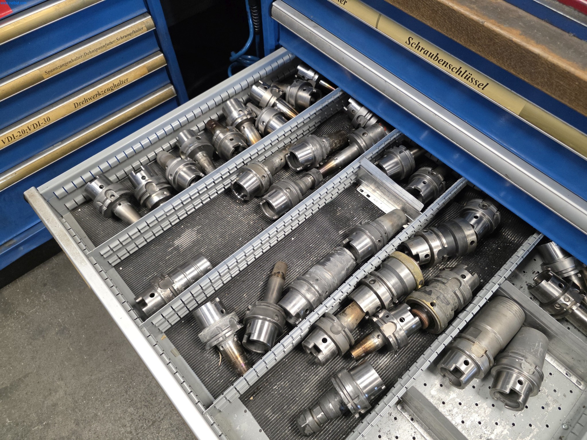 ae group – Plant and machinery for the manufacture of light-metal die-cast components (powertrain and structural parts) – AUCTION-8