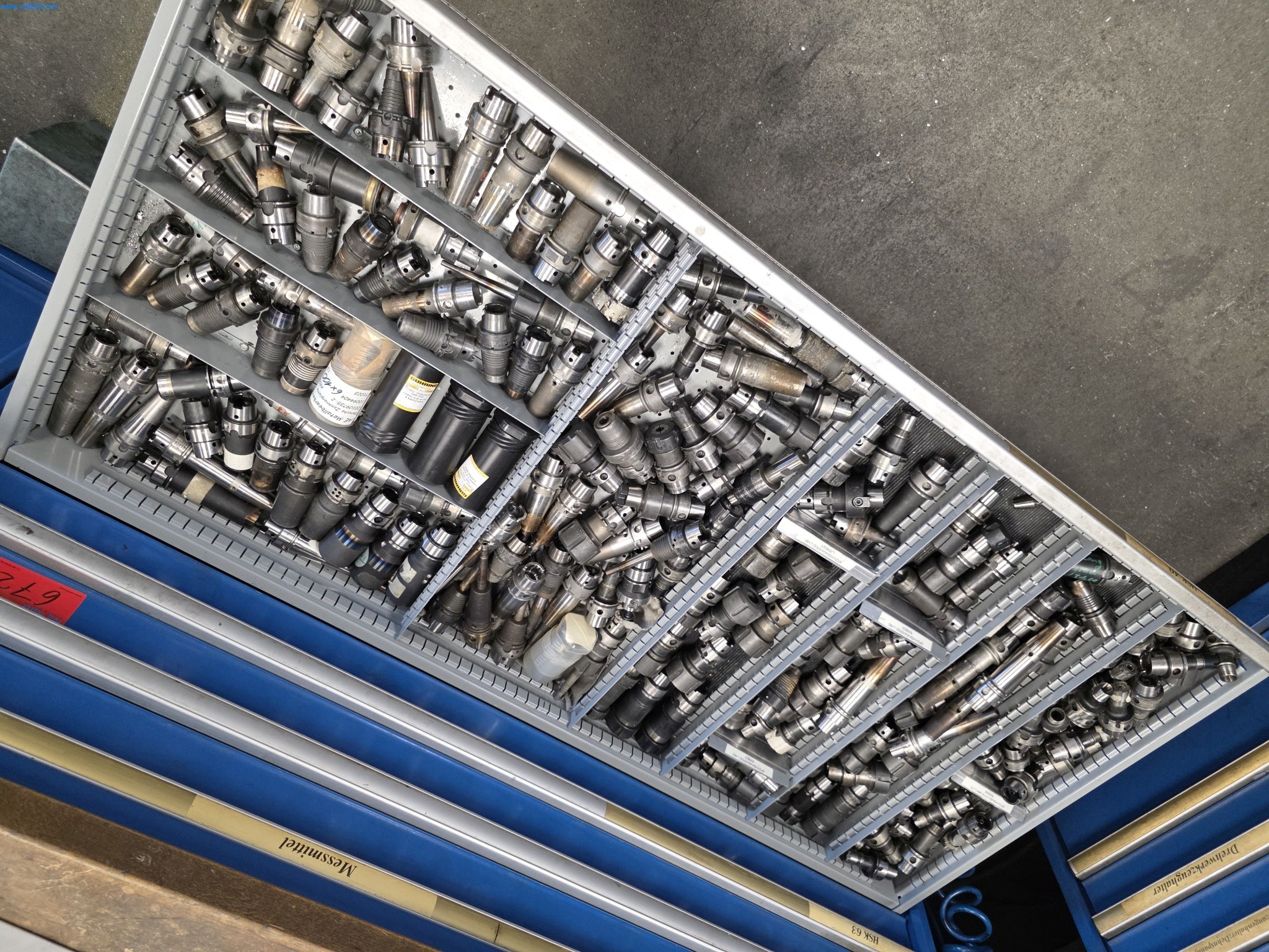 ae group – Plant and machinery for the manufacture of light-metal die-cast components (powertrain and structural parts) – AUCTION-9