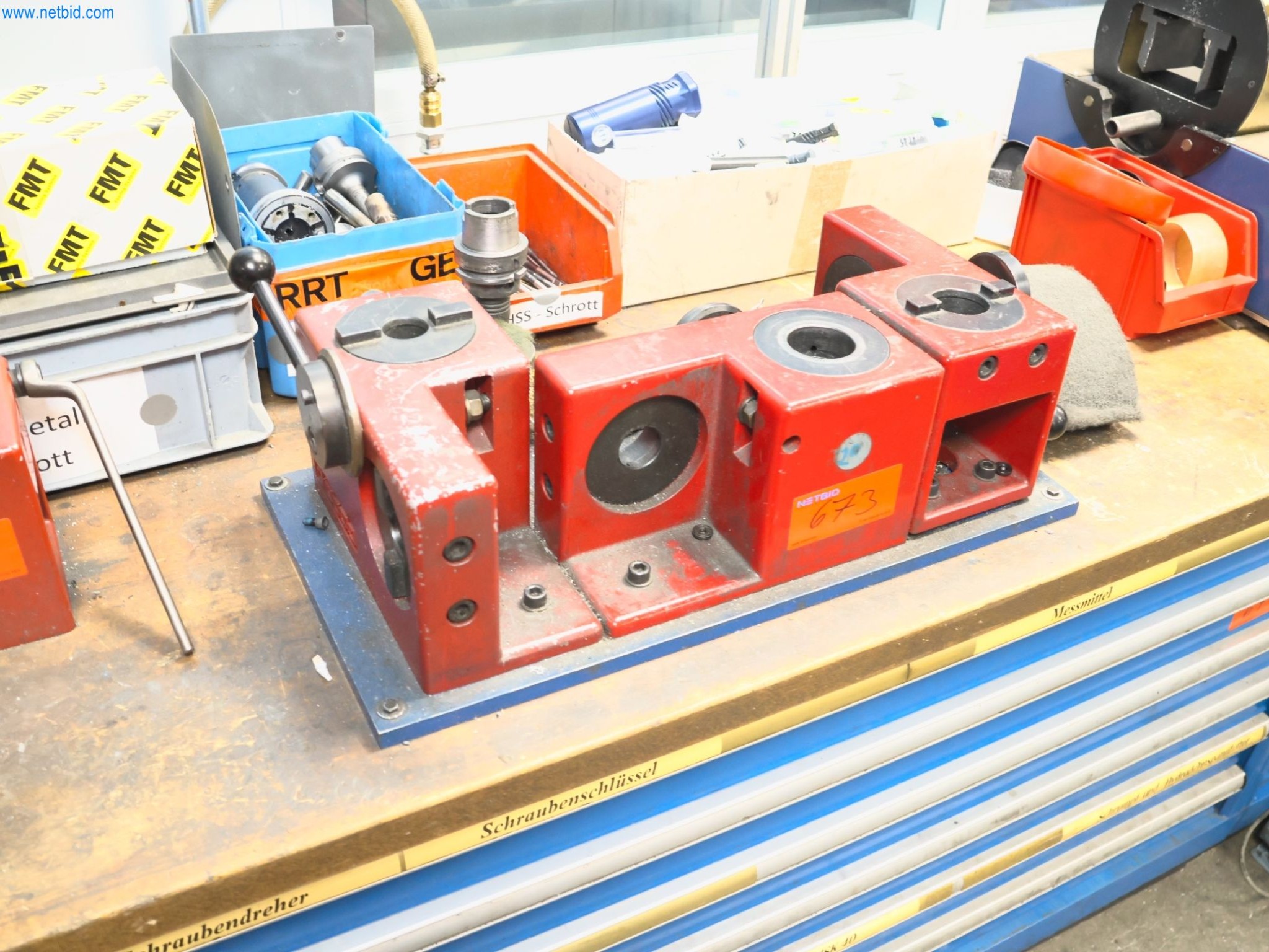 ae group – Plant and machinery for the manufacture of light-metal die-cast components (powertrain and structural parts) – AUCTION-1