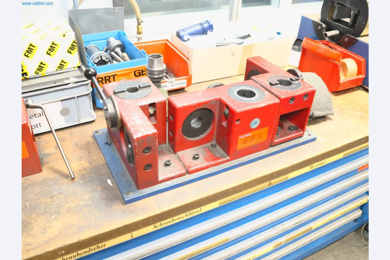 ae group – Plant and machinery for the manufacture of light-metal die-cast components (powertrain and structural parts) – AUCTION-1