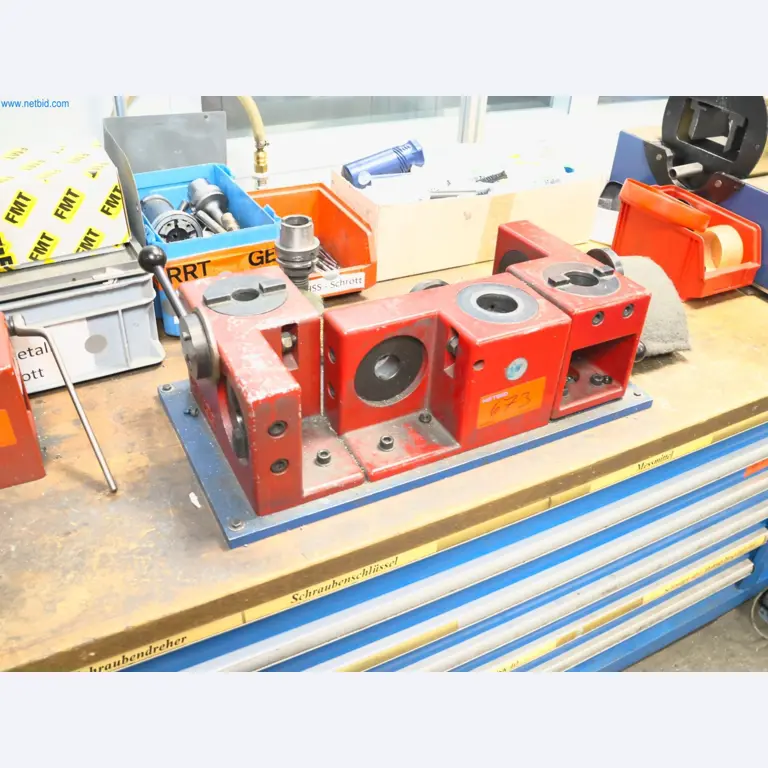 ae group – Plant and machinery for the manufacture of light-metal die-cast components (powertrain and structural parts) – AUCTION-1