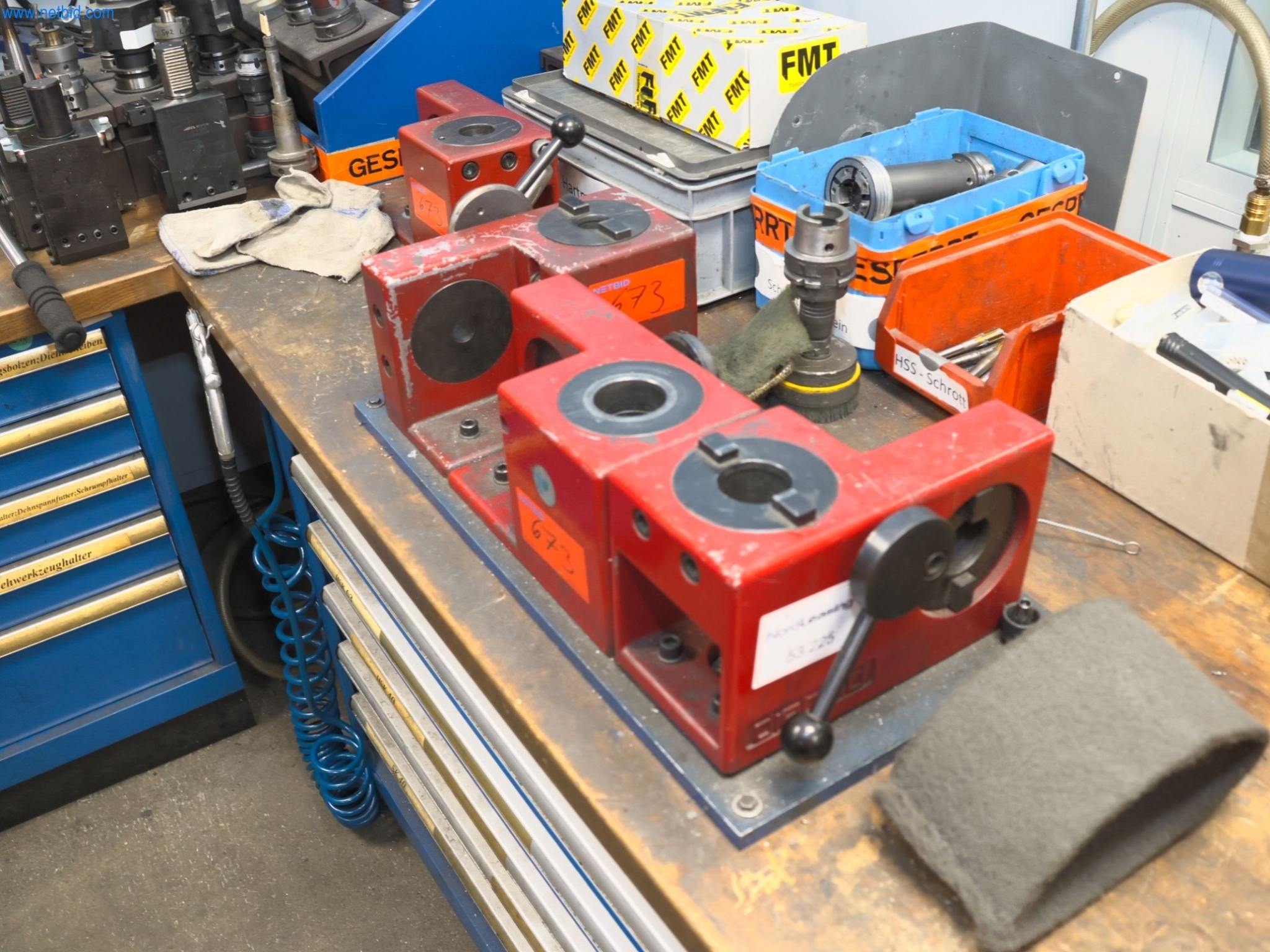 ae group – Plant and machinery for the manufacture of light-metal die-cast components (powertrain and structural parts) – AUCTION-2