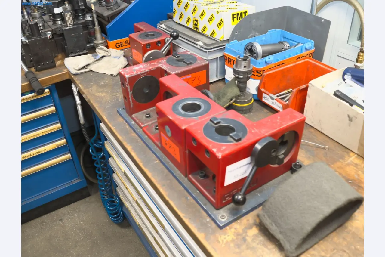 ae group – Plant and machinery for the manufacture of light-metal die-cast components (powertrain and structural parts) – AUCTION-2