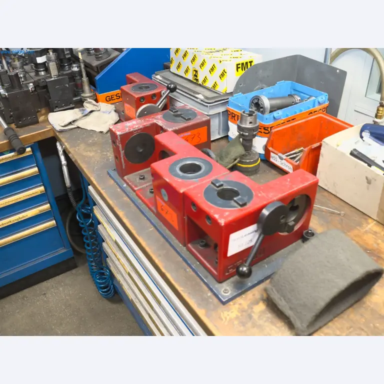 ae group – Plant and machinery for the manufacture of light-metal die-cast components (powertrain and structural parts) – AUCTION-2
