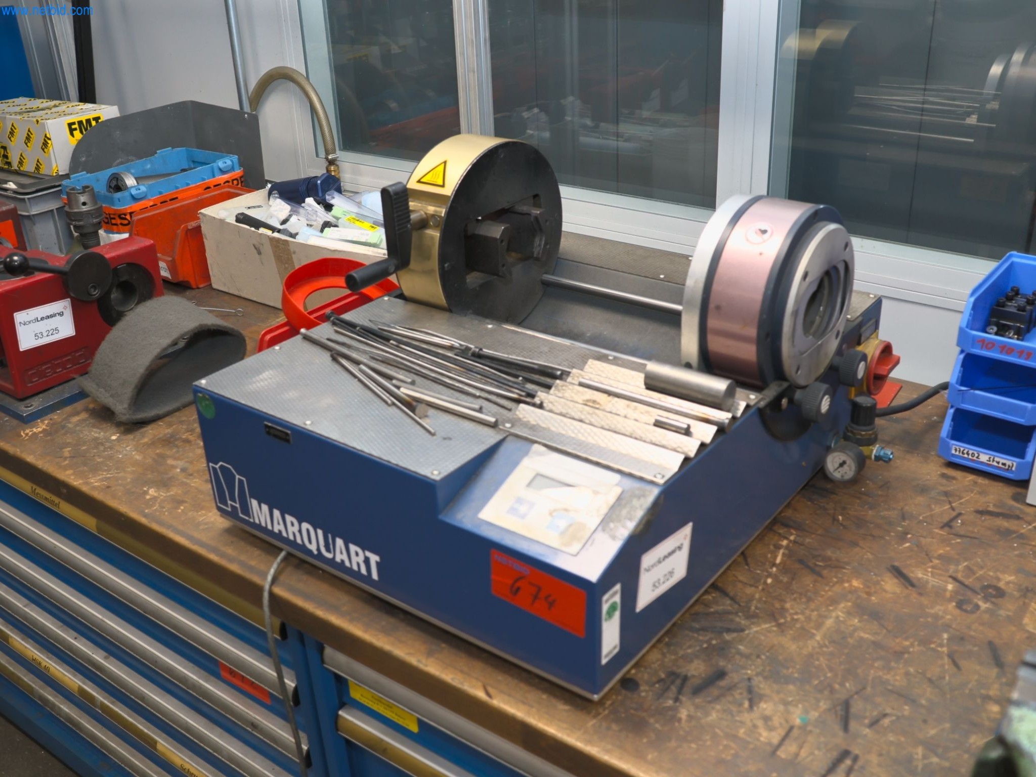 ae group – Plant and machinery for the manufacture of light-metal die-cast components (powertrain and structural parts) – AUCTION-1
