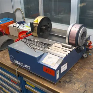 Shrink Wrap Machine Marquart 047.032.20.0.00