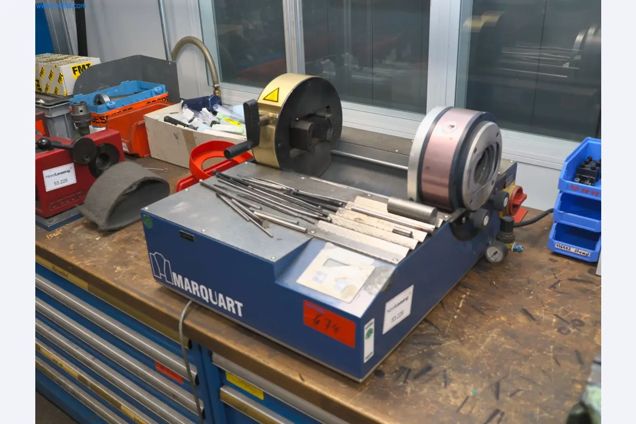 ae group – Plant and machinery for the manufacture of light-metal die-cast components (powertrain and structural parts) – AUCTION-1