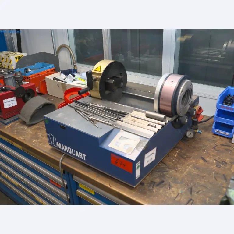 ae group – Plant and machinery for the manufacture of light-metal die-cast components (powertrain and structural parts) – AUCTION-1