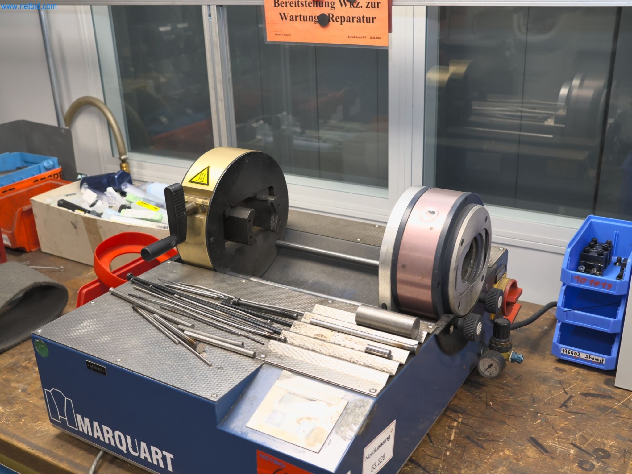 ae group – Plant and machinery for the manufacture of light-metal die-cast components (powertrain and structural parts) – AUCTION-2
