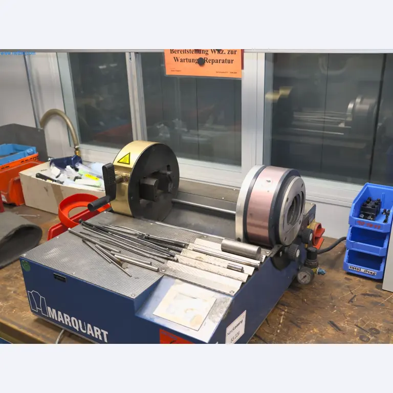ae group – Plant and machinery for the manufacture of light-metal die-cast components (powertrain and structural parts) – AUCTION-2