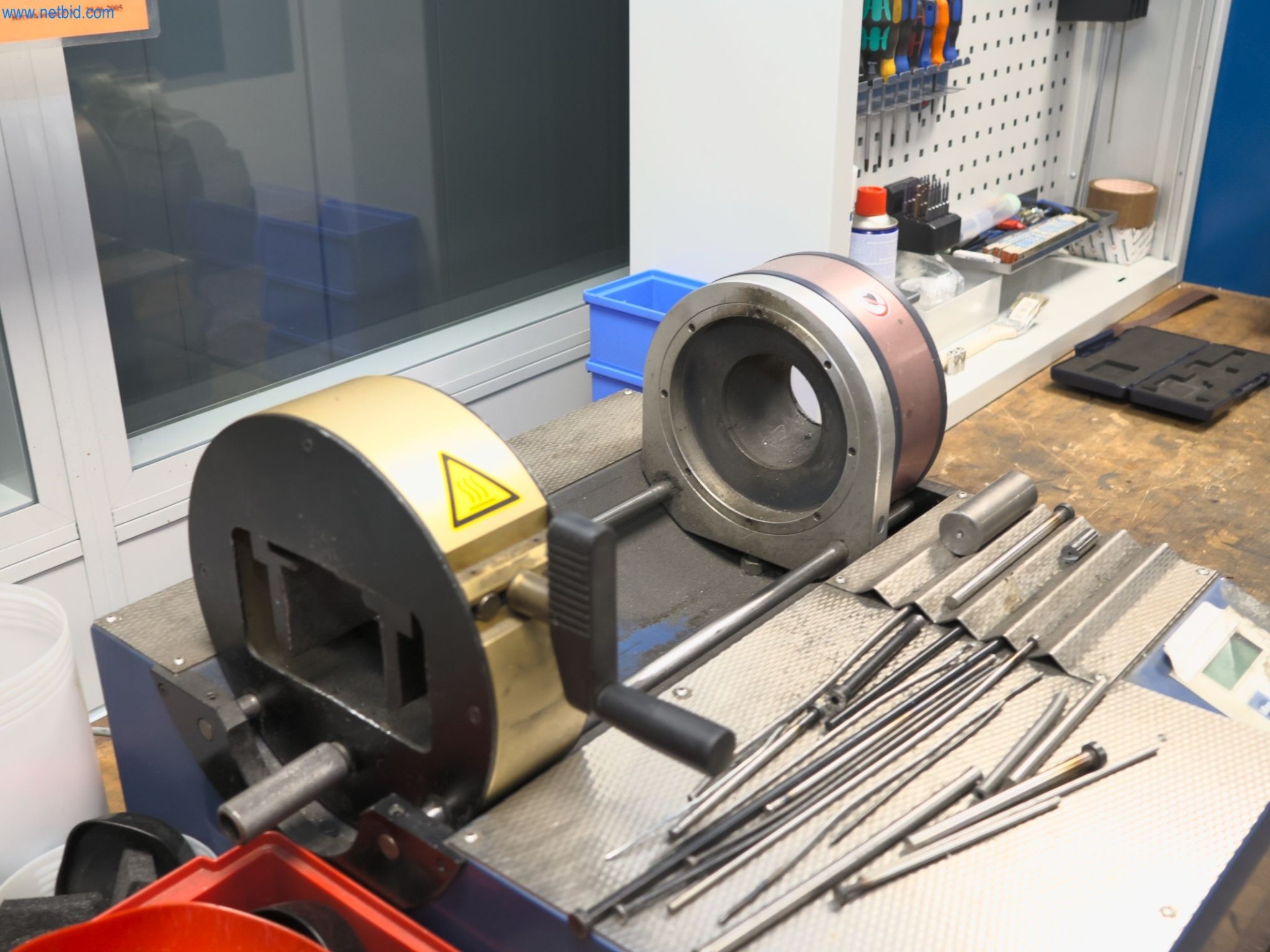 ae group – Plant and machinery for the manufacture of light-metal die-cast components (powertrain and structural parts) – AUCTION-3