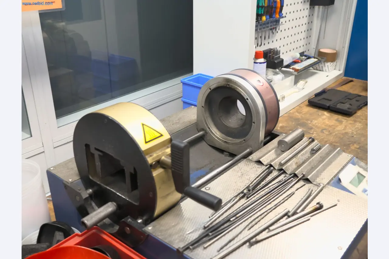 ae group – Plant and machinery for the manufacture of light-metal die-cast components (powertrain and structural parts) – AUCTION-3