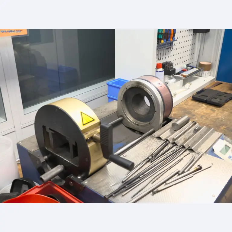 ae group – Plant and machinery for the manufacture of light-metal die-cast components (powertrain and structural parts) – AUCTION-3