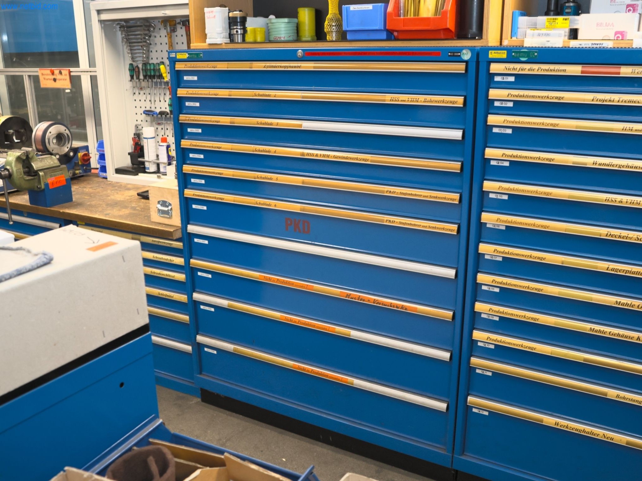 ae group – Plant and machinery for the manufacture of light-metal die-cast components (powertrain and structural parts) – AUCTION-1