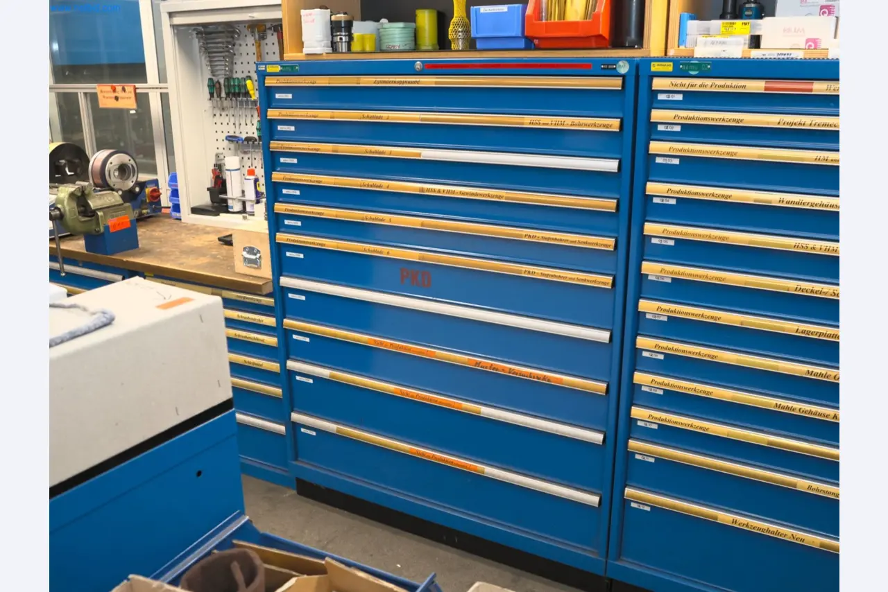 ae group – Plant and machinery for the manufacture of light-metal die-cast components (powertrain and structural parts) – AUCTION-1