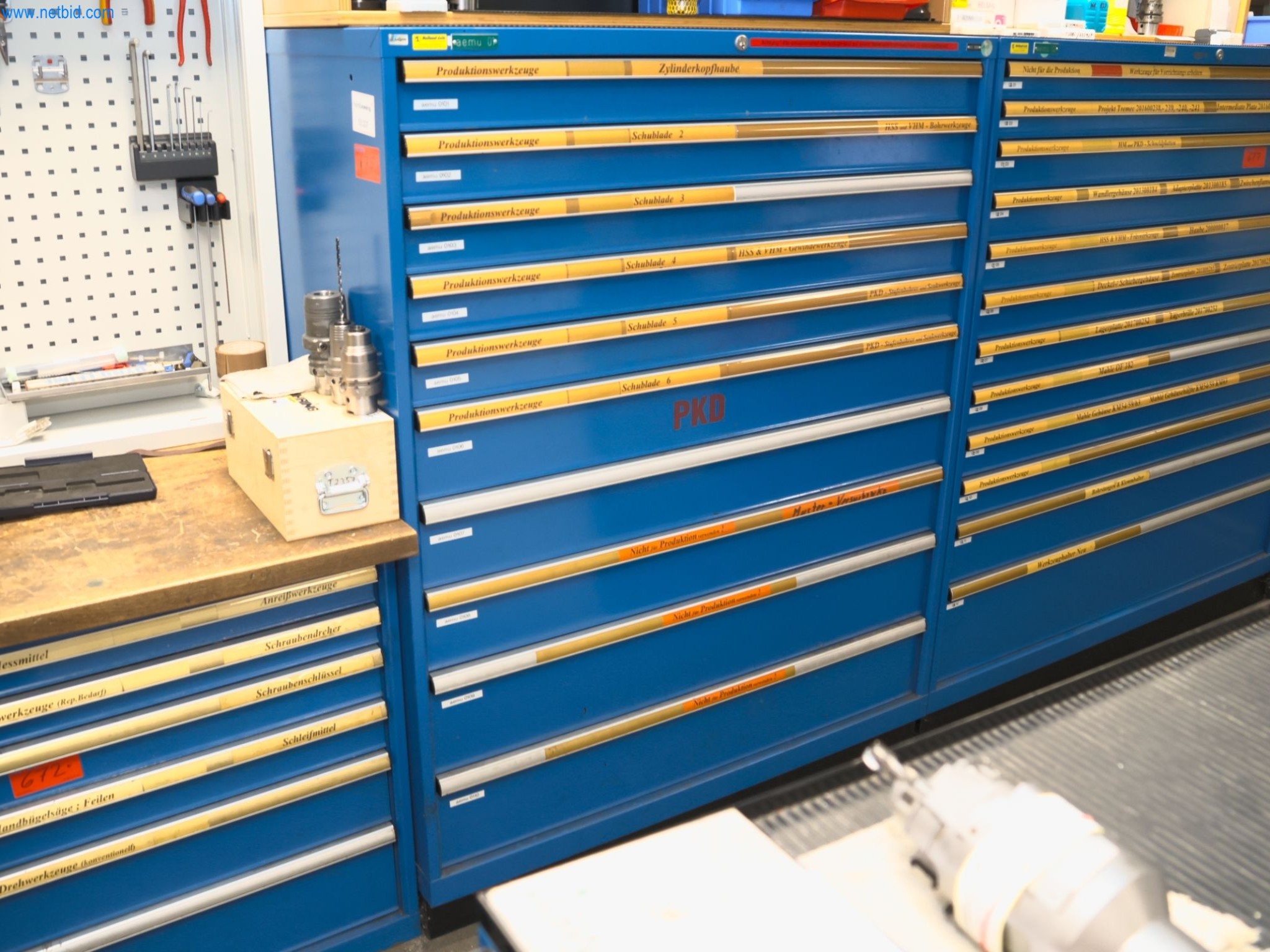 ae group – Plant and machinery for the manufacture of light-metal die-cast components (powertrain and structural parts) – AUCTION-2