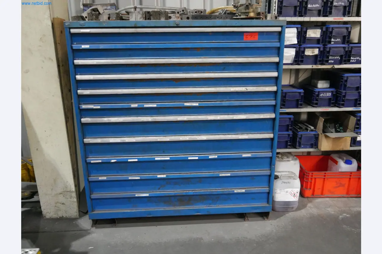 ae group – Plant and machinery for the manufacture of light-metal die-cast components (powertrain and structural parts) – AUCTION-1