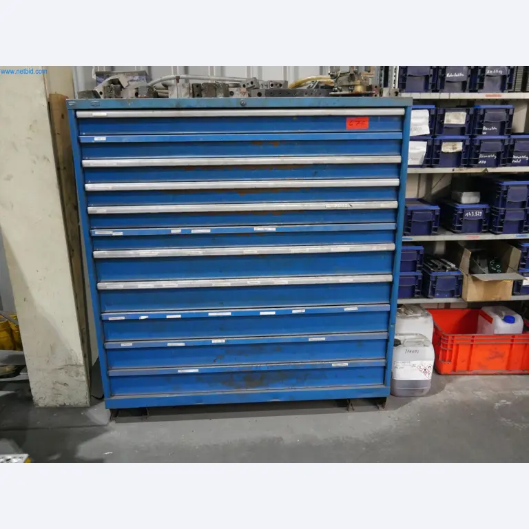 ae group – Plant and machinery for the manufacture of light-metal die-cast components (powertrain and structural parts) – AUCTION-1