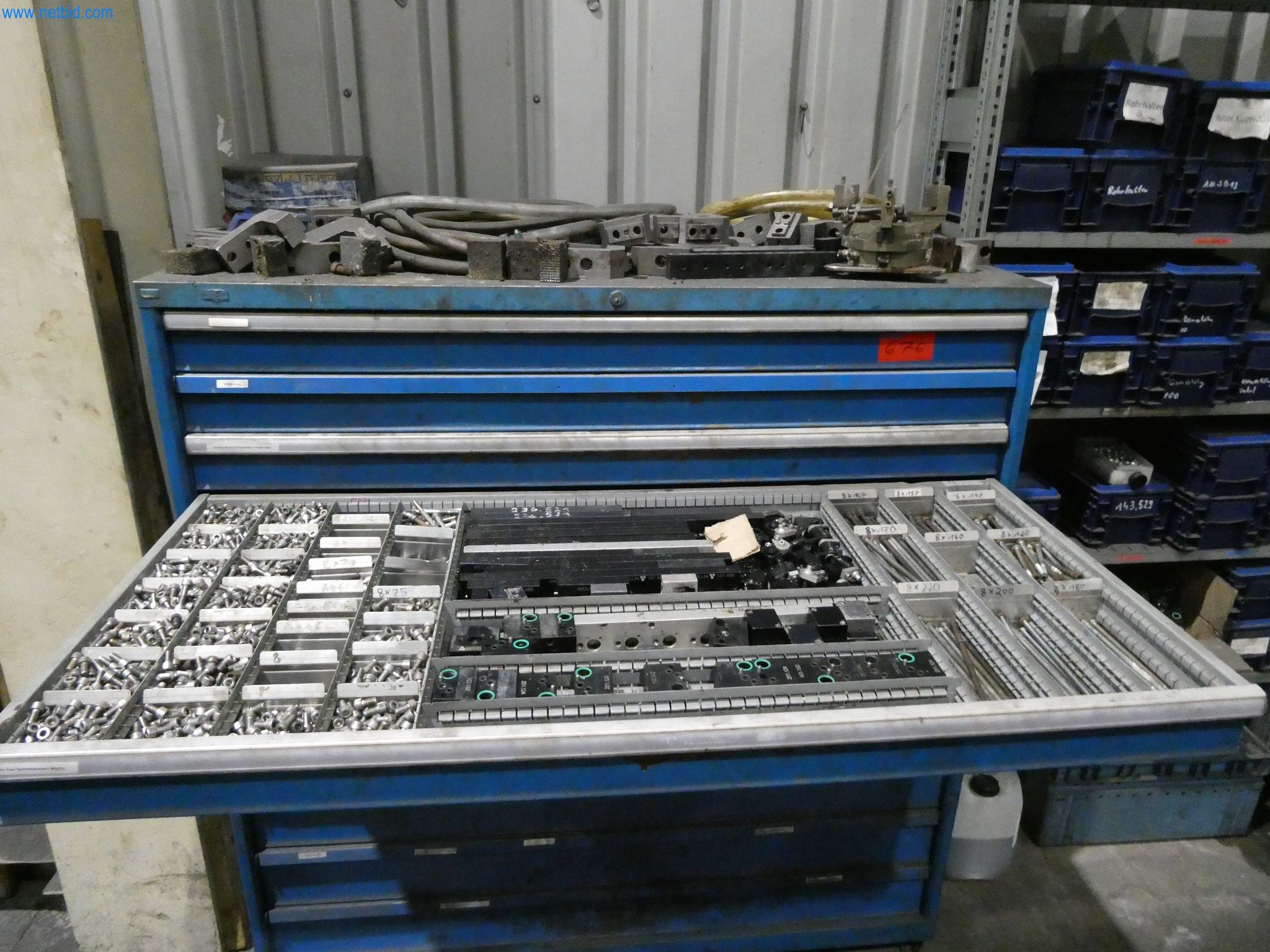 ae group – Plant and machinery for the manufacture of light-metal die-cast components (powertrain and structural parts) – AUCTION-2