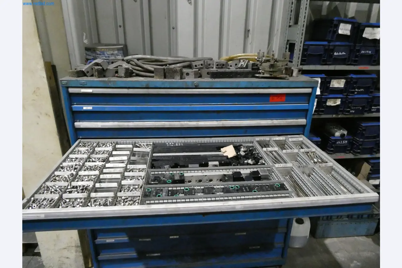 ae group – Plant and machinery for the manufacture of light-metal die-cast components (powertrain and structural parts) – AUCTION-2