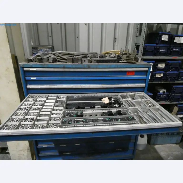 ae group – Plant and machinery for the manufacture of light-metal die-cast components (powertrain and structural parts) – AUCTION-2