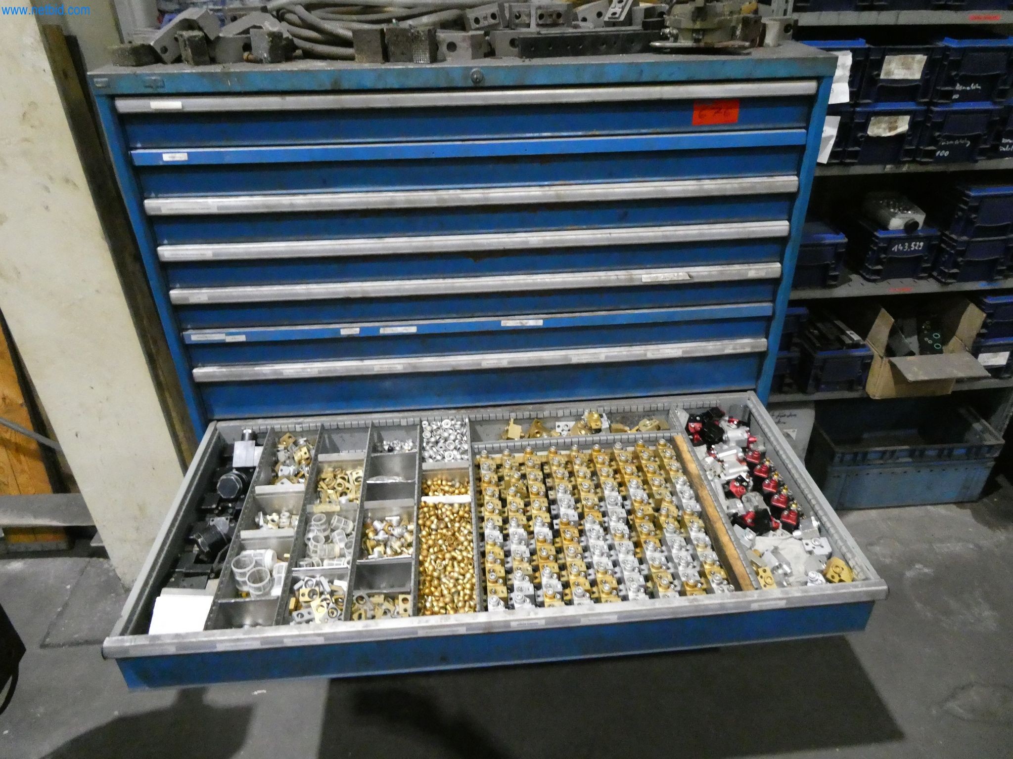 ae group – Plant and machinery for the manufacture of light-metal die-cast components (powertrain and structural parts) – AUCTION-3