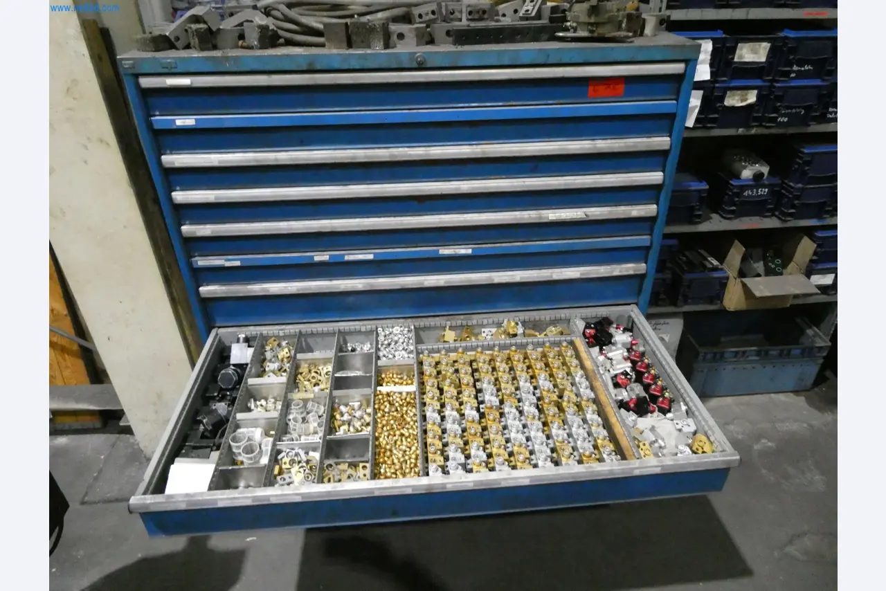 ae group – Plant and machinery for the manufacture of light-metal die-cast components (powertrain and structural parts) – AUCTION-3