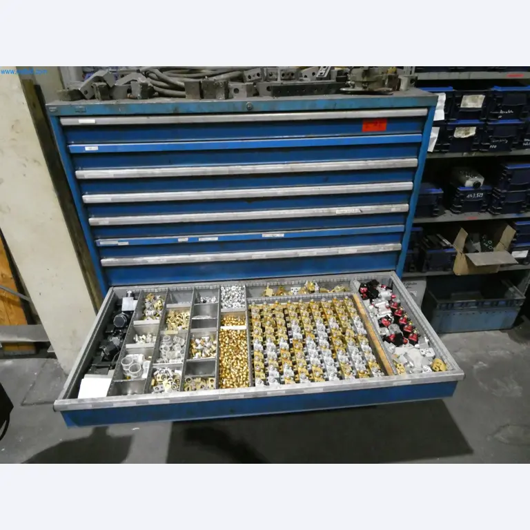 ae group – Plant and machinery for the manufacture of light-metal die-cast components (powertrain and structural parts) – AUCTION-3