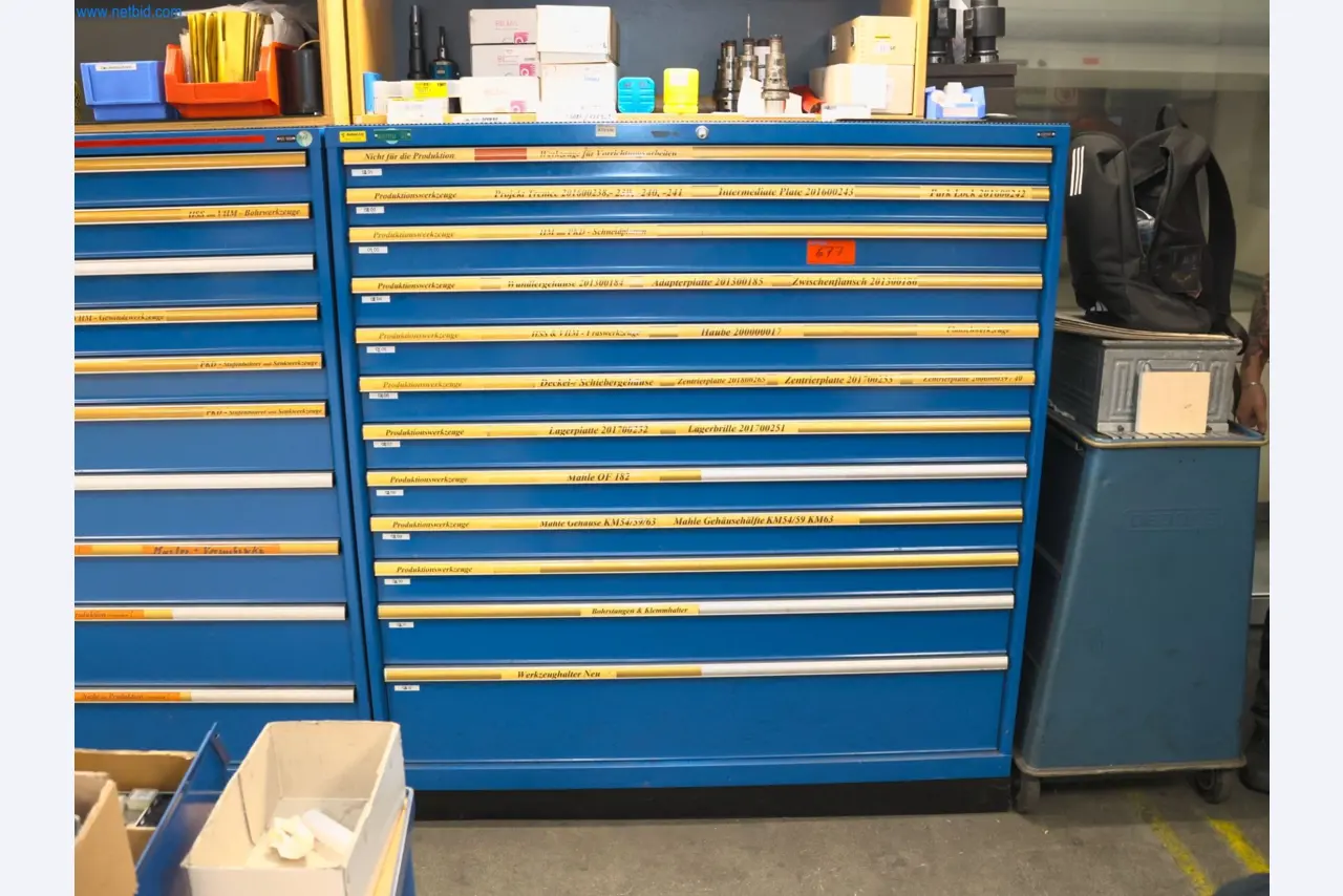 ae group – Plant and machinery for the manufacture of light-metal die-cast components (powertrain and structural parts) – AUCTION-1