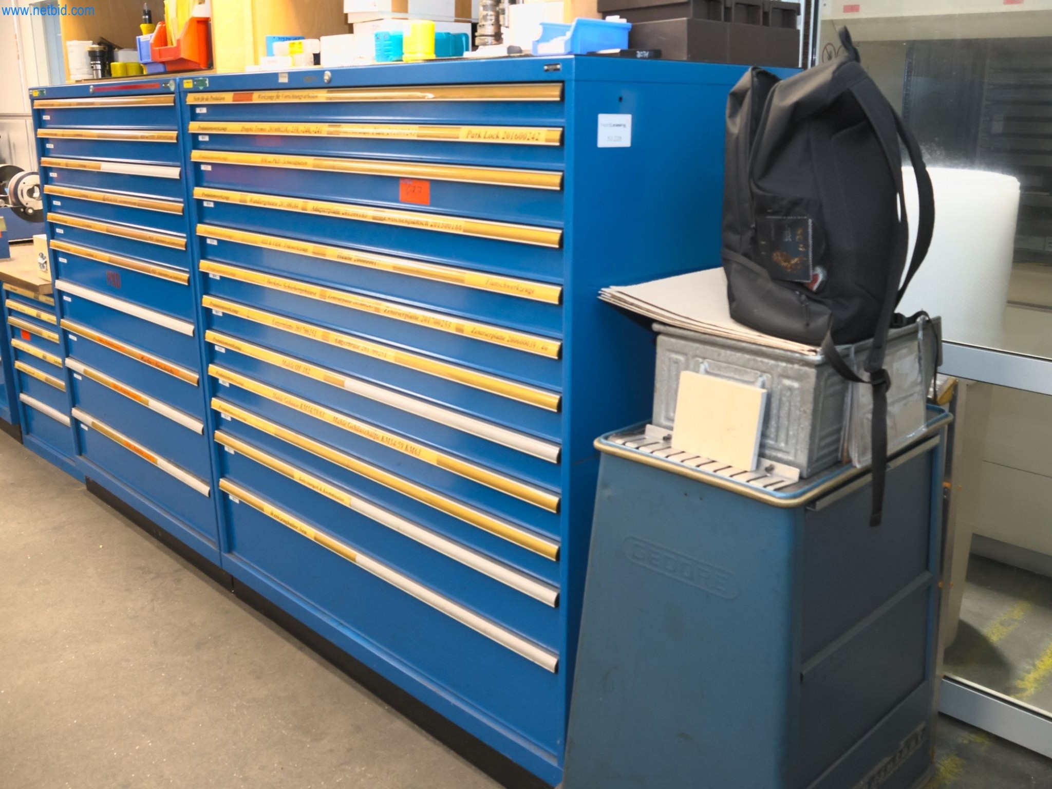 ae group – Plant and machinery for the manufacture of light-metal die-cast components (powertrain and structural parts) – AUCTION-2