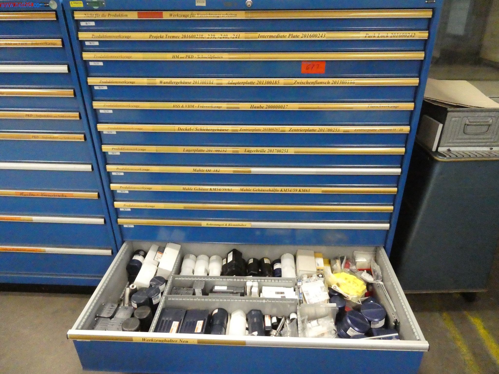 ae group – Plant and machinery for the manufacture of light-metal die-cast components (powertrain and structural parts) – AUCTION-4
