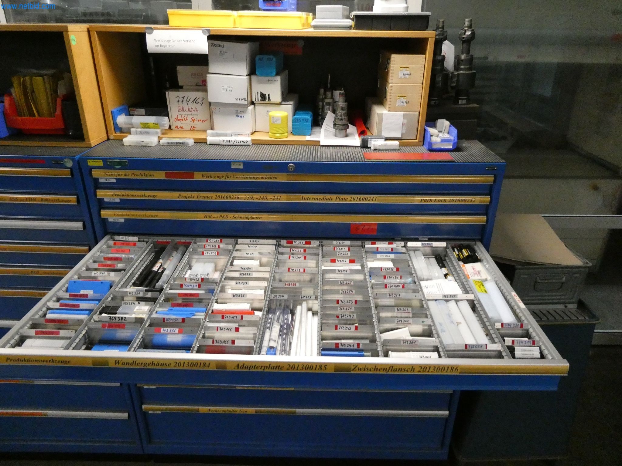 ae group – Plant and machinery for the manufacture of light-metal die-cast components (powertrain and structural parts) – AUCTION-5
