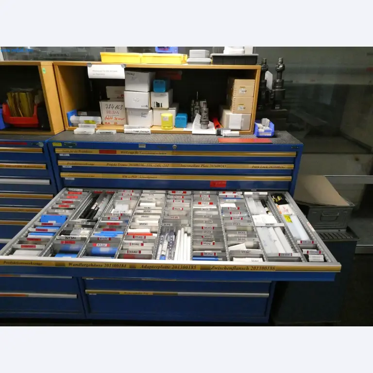 ae group – Plant and machinery for the manufacture of light-metal die-cast components (powertrain and structural parts) – AUCTION-5