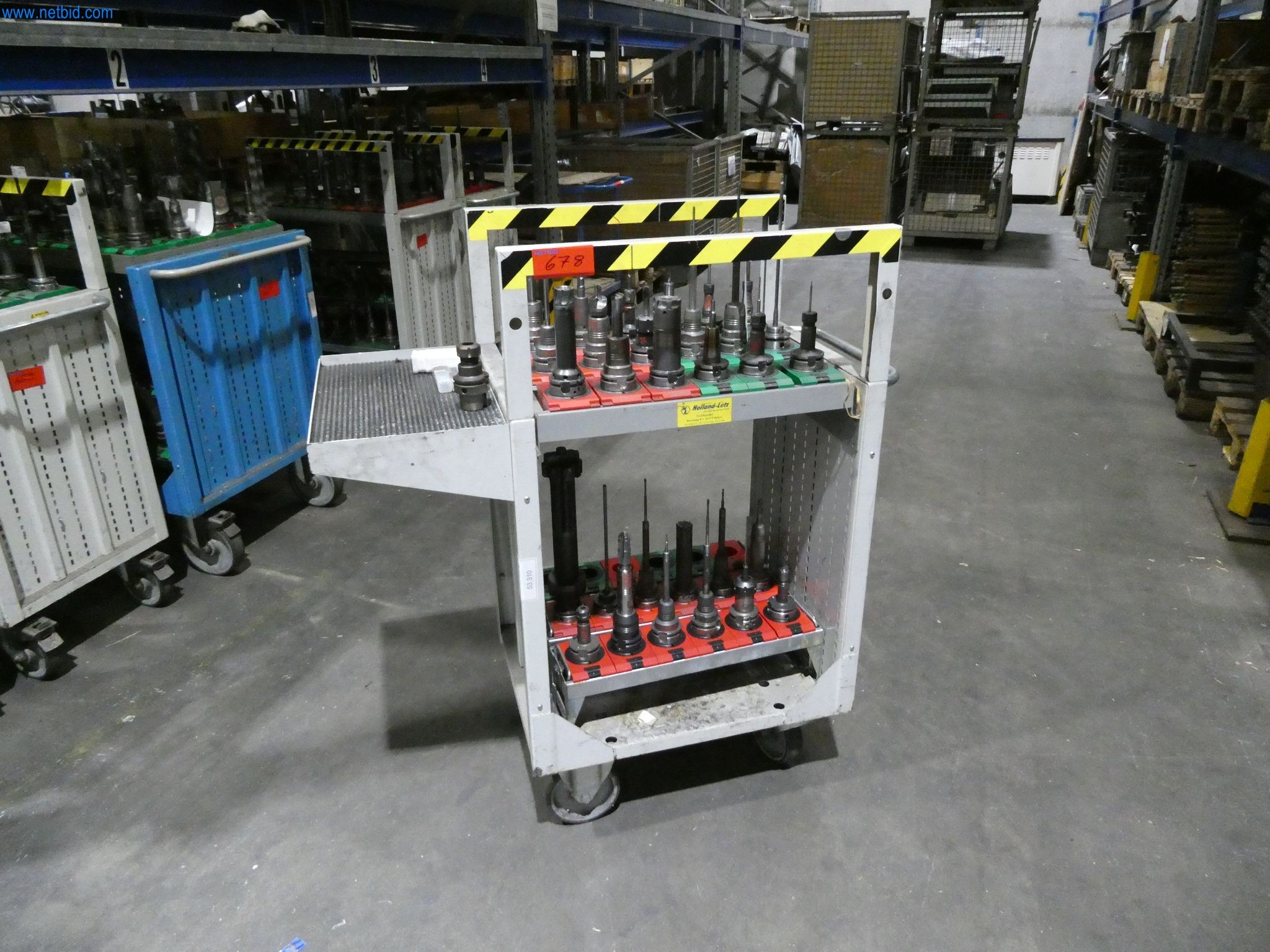 ae group – Plant and machinery for the manufacture of light-metal die-cast components (powertrain and structural parts) – AUCTION-1