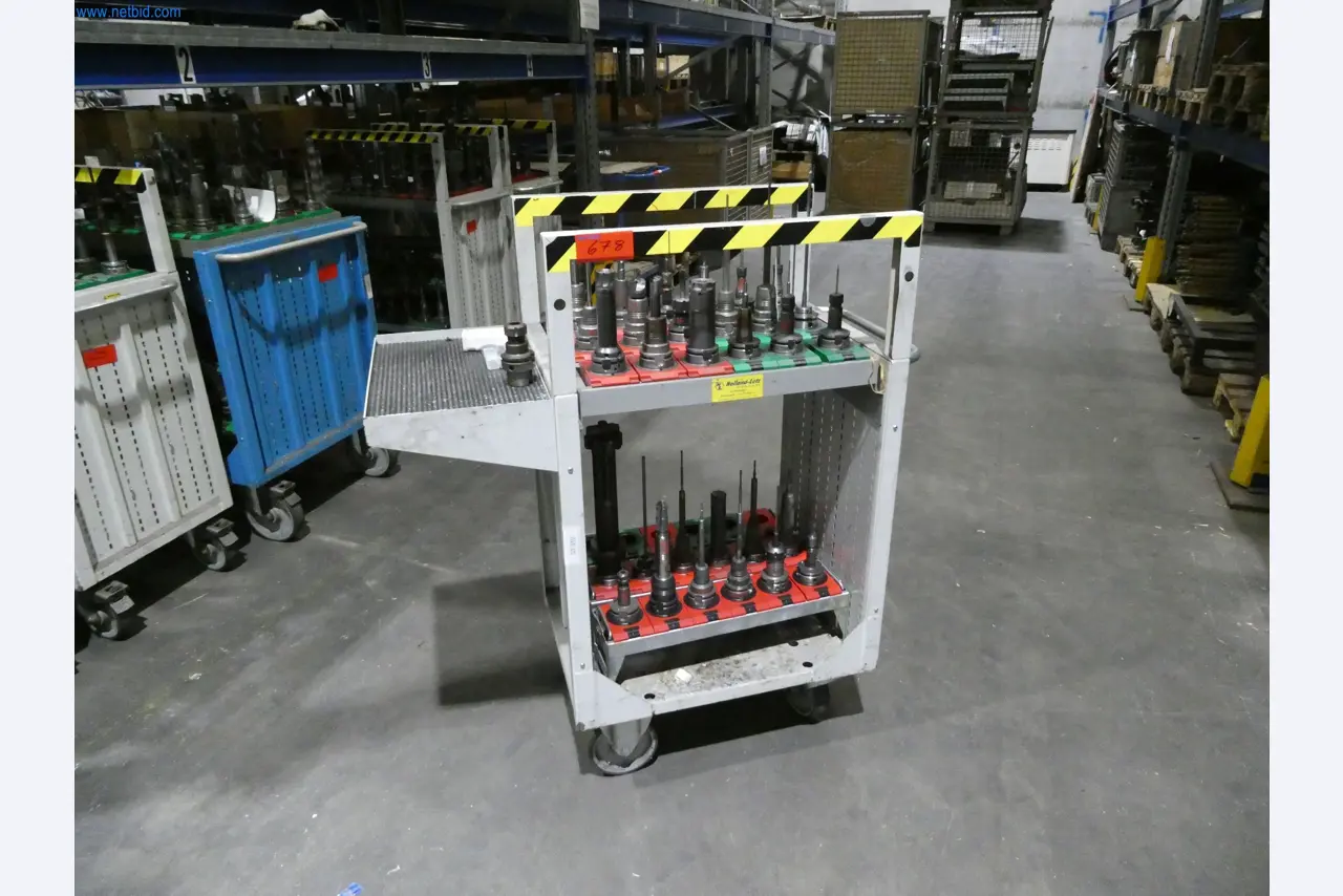 ae group – Plant and machinery for the manufacture of light-metal die-cast components (powertrain and structural parts) – AUCTION-1