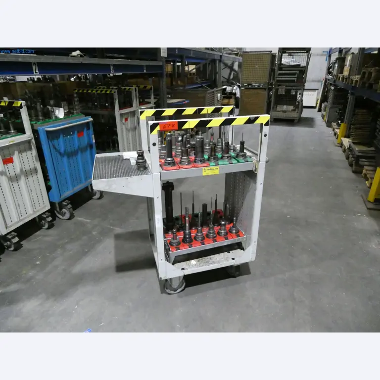 ae group – Plant and machinery for the manufacture of light-metal die-cast components (powertrain and structural parts) – AUCTION-1