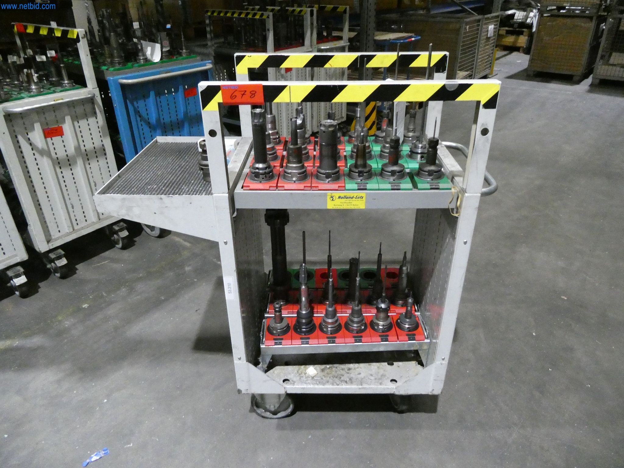 ae group – Plant and machinery for the manufacture of light-metal die-cast components (powertrain and structural parts) – AUCTION-2